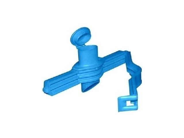 Зажим для пакетов с дозатором DH75-94